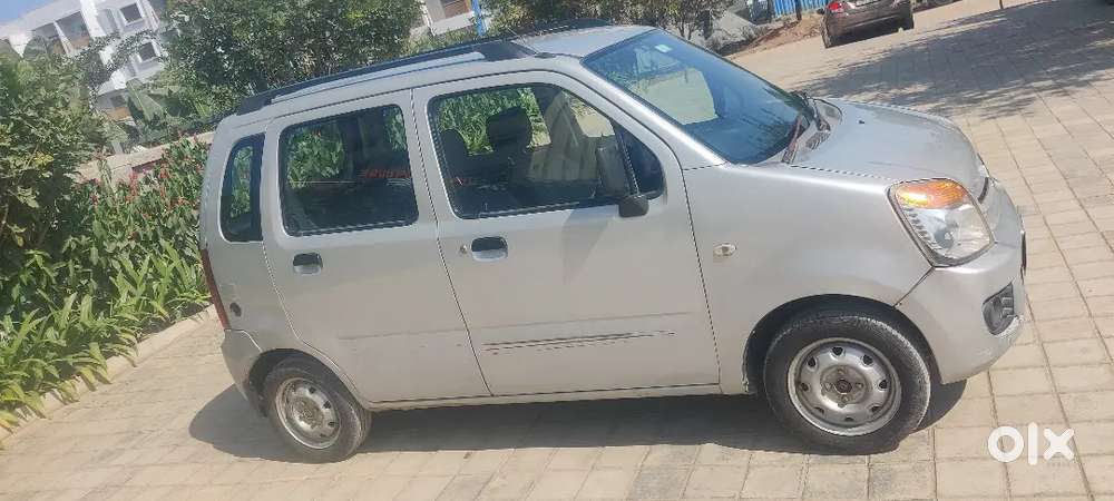 Maruti Suzuki Wagon R 2008 Petrol 105687 Km Driven. Fc 5 year