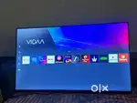 VU LED TV 43 inches smart Led TV with remote