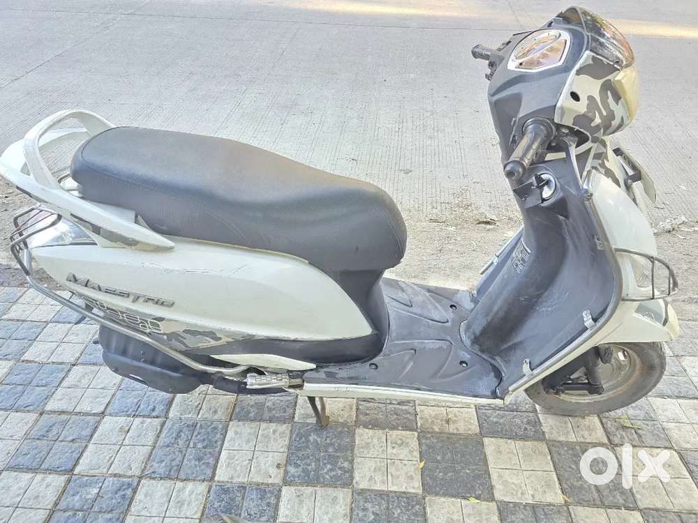 Fix price hero maestro 2015 model 1st owner top condition