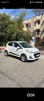 Hyundai Grand i10 2019 CNG & Hybrids 44000 Km Driven