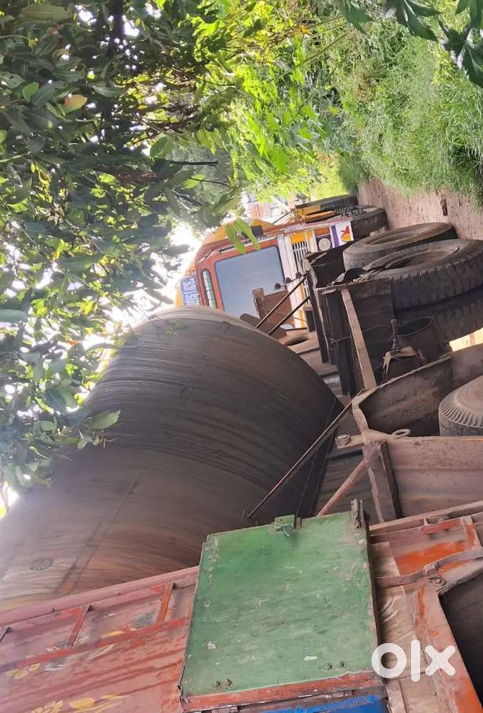 Slv transport and traders