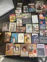 Old Cassettes