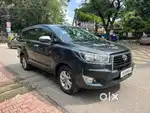 Toyota Innova Crysta 2.4 G MT, 2016, Diesel