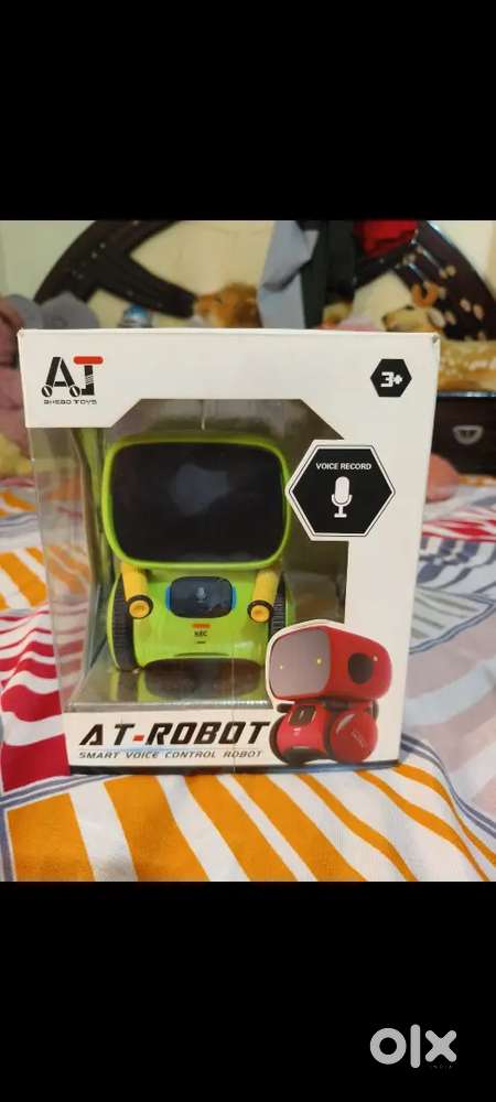AT Robot New