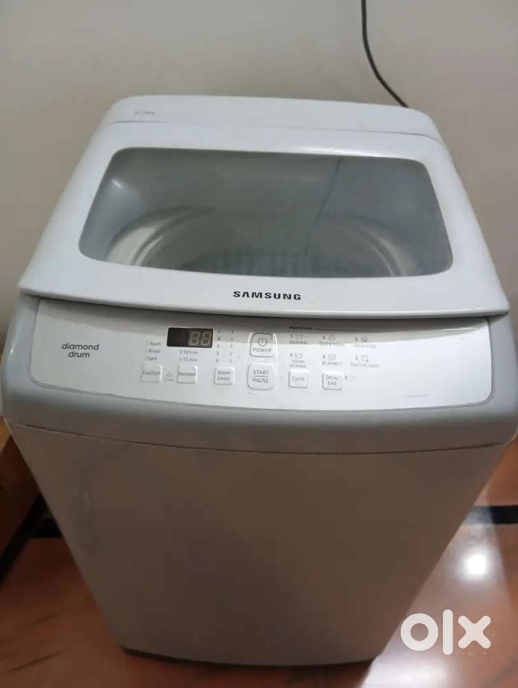 Samsung washing 6.2Kg Fully automatic top load