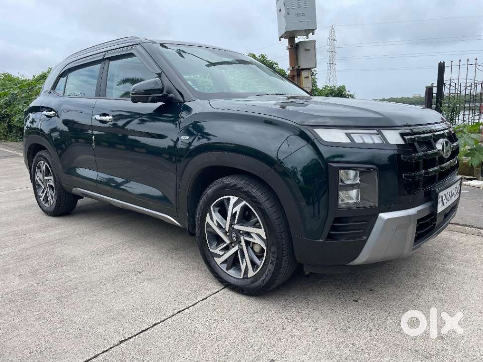 Hyundai Creta SX (O) 1.5 Petrol CVT, 2025, Petrol