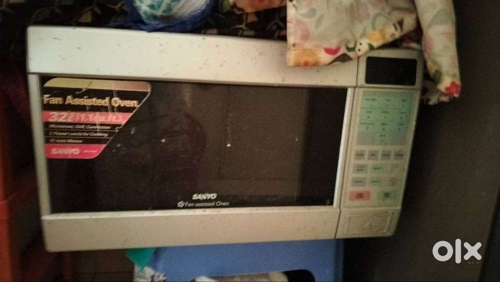 Microwave oven