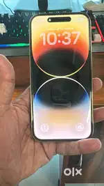 Urgent Sale: iPhone 14 Pro 256GB with 87% Battery Health