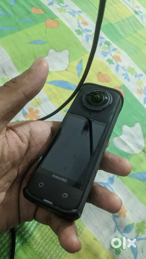 SALE AND EXCHANGE Insta360 x4 with bill insta 360 GoPro go pro