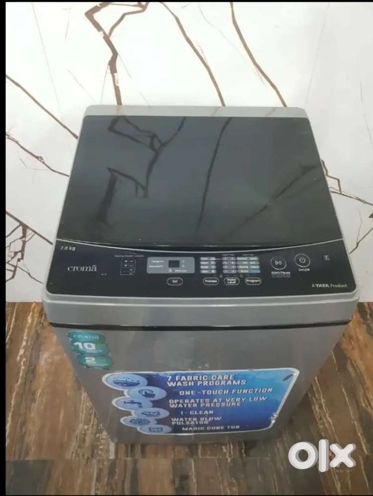 Croma 7 Kg Washing Machine