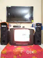 Tv and home theater sale new condition