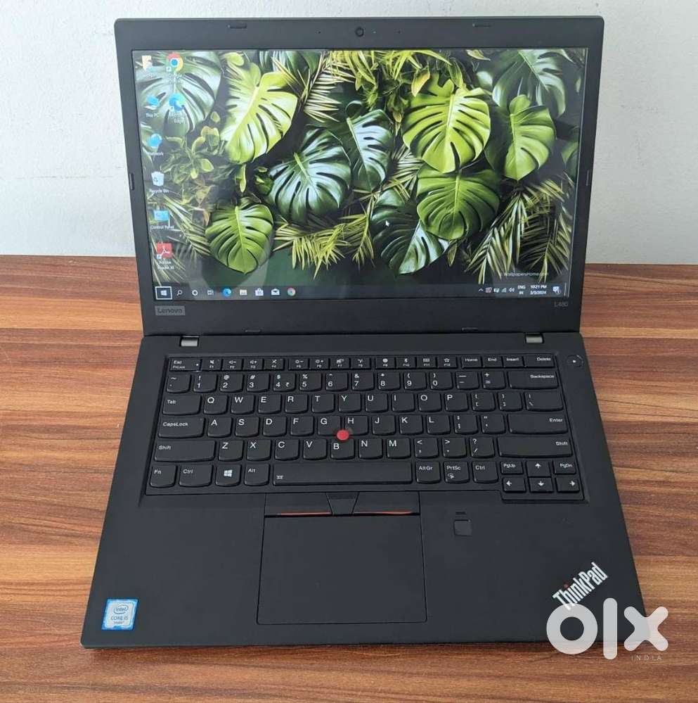 Imported Lenovo ThinkPad(i5-8th/16gb ram / 512gb SSD)