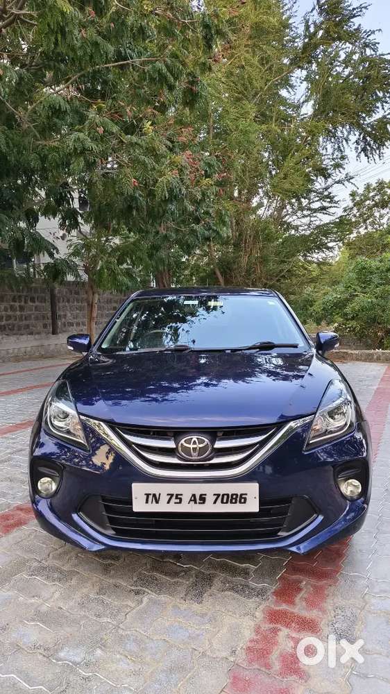 Toyota Glanza 2021 CNG & Petrol Well Maintained with CSR