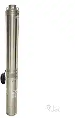 KSB oil cool borewell motor