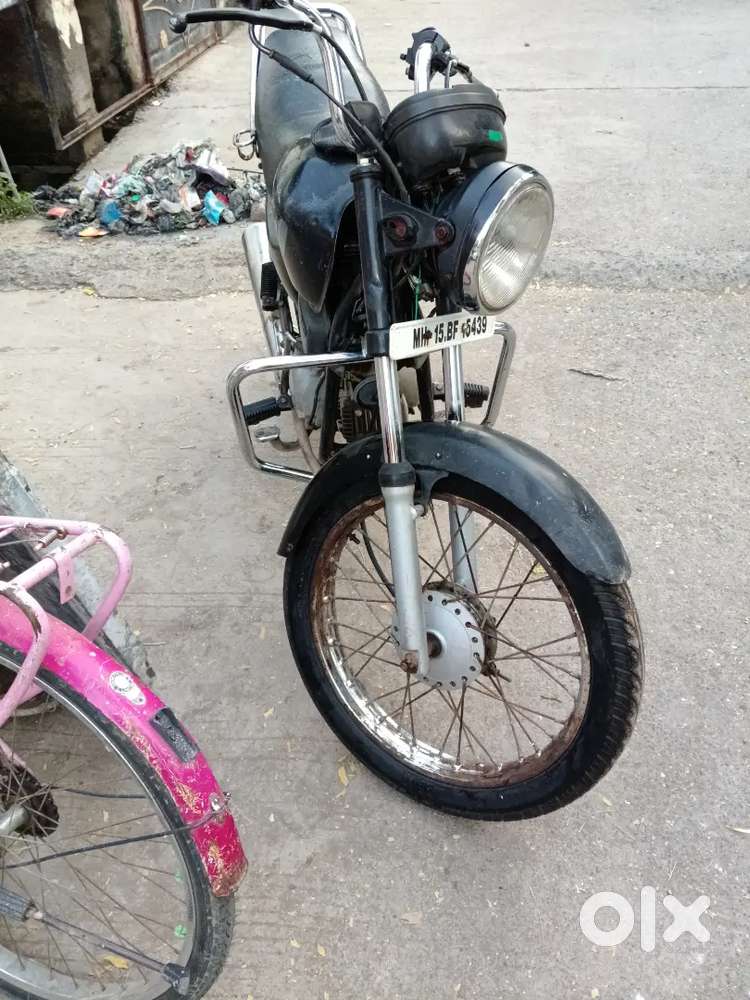 Everage bike CD DAWN