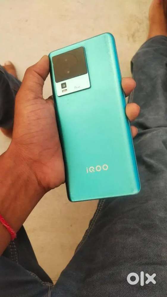iQOO Neo 7 mobile number 2024