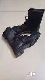 Sparingly Used Riding Boots