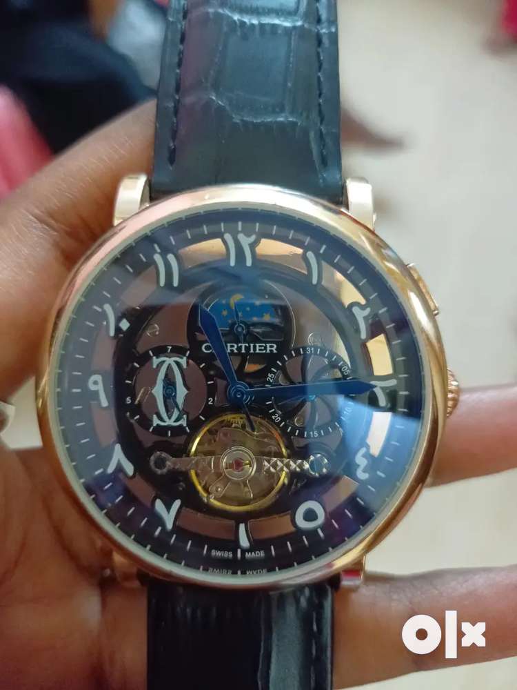New Cartier Watch