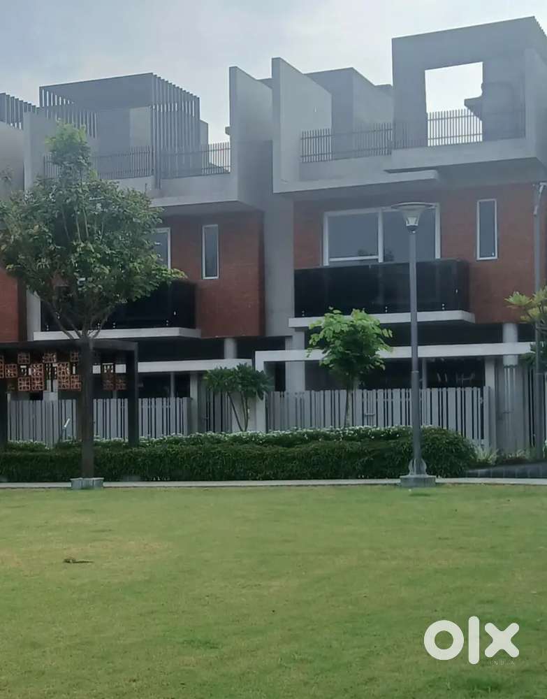 Plot Duplex Villa Flat Nirvana Rosewood DB City Nature Park SunValley