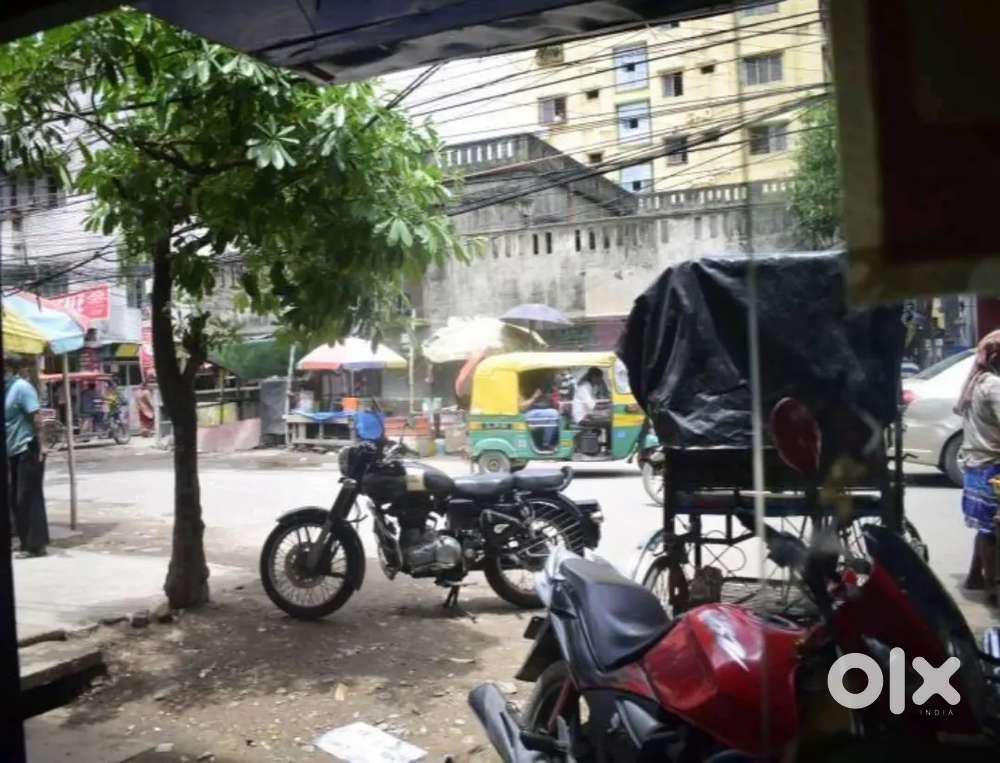 Shop space for rent at keshtopur samarpally