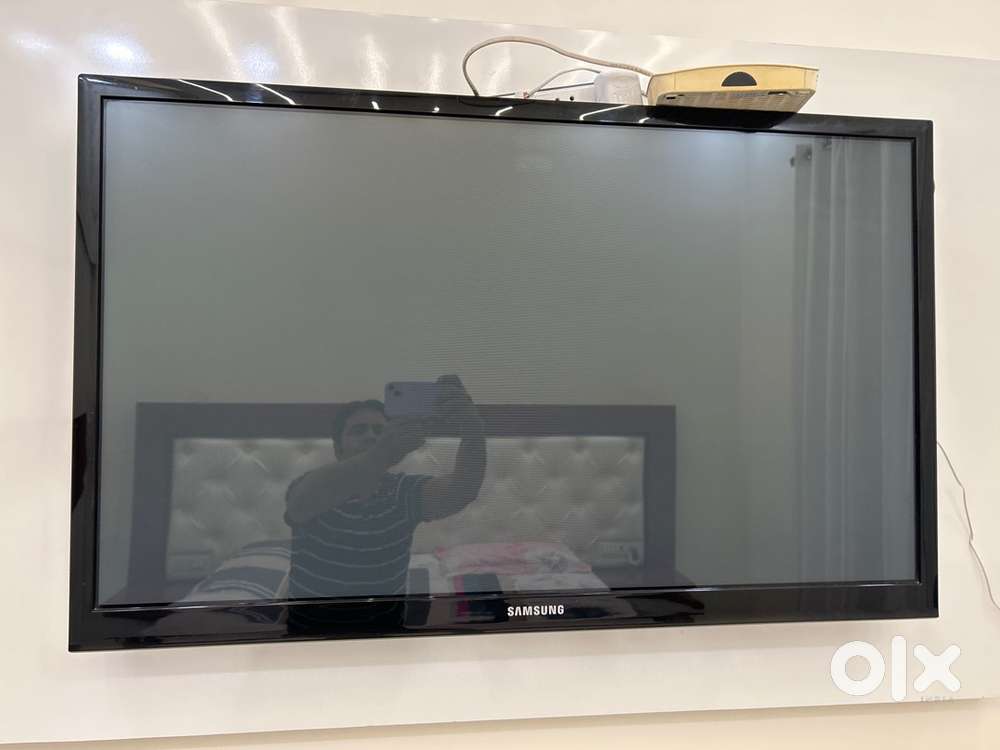 Samsung 43 inch plazma Lcd