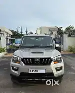 Mahindra Scorpio S10, 2015, Diesel