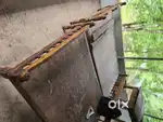 2 King Size Cots without Mattress