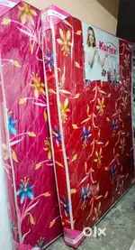 Brand new double 4by6 mattress 2500 Queen 3000