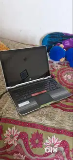 HP Pavilion x360 Convertible Laptop – Touchscreen
