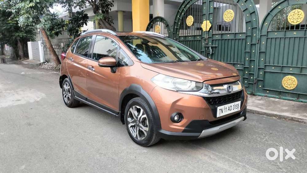 Honda WR-V i-DTEC VX, 2017, Diesel