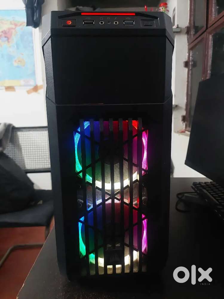 Gaming and Editing High end PC