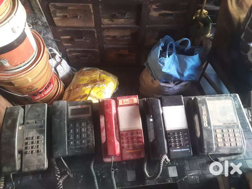 STD Telephone Monitor