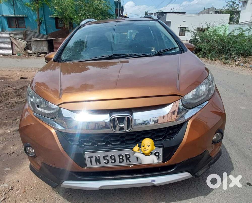 Honda WR-V 2018 Petrol Good Condition