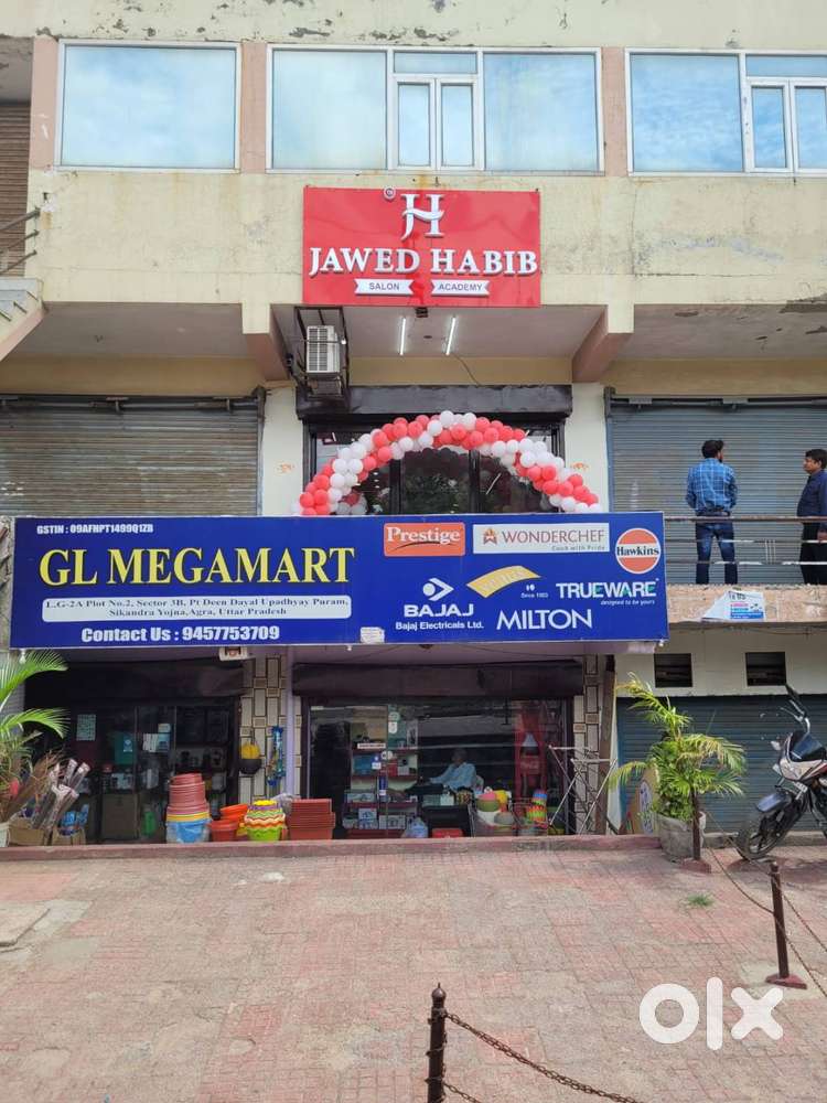 Shop near Anthela, fully furnished