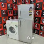 LG double door fridge fastering Samsung front i