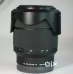 Sony 28-70 lensh Full New Condition