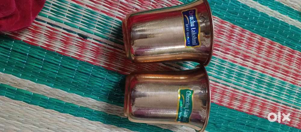 Two glass. 500rs quality is best trust it