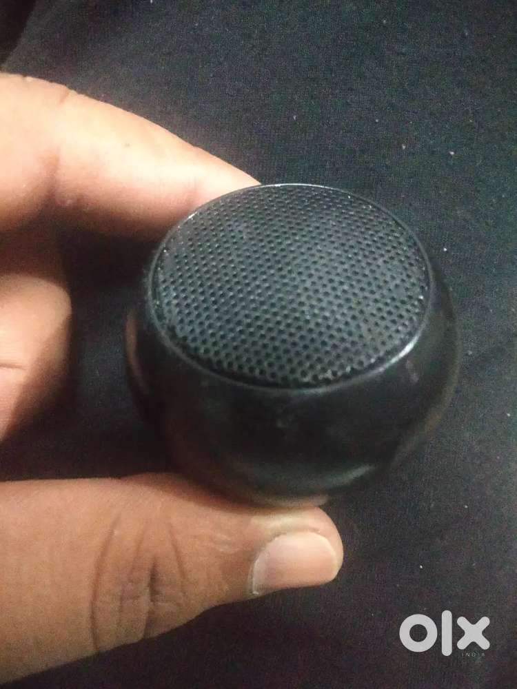 Mini speaker high volume