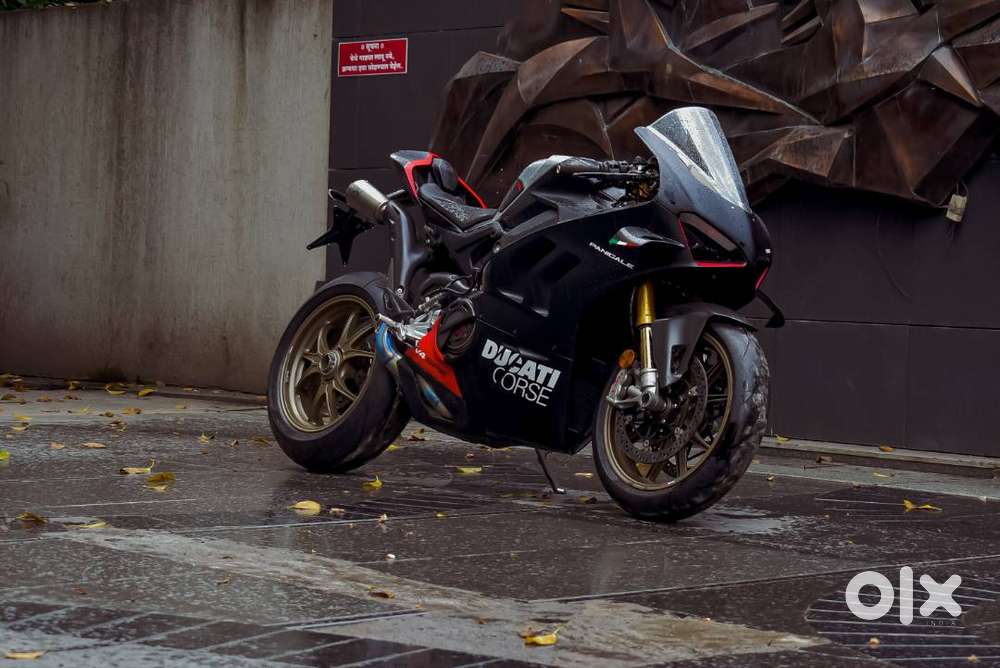 Ducati Panigale V4 SP2 (515 Special Production)