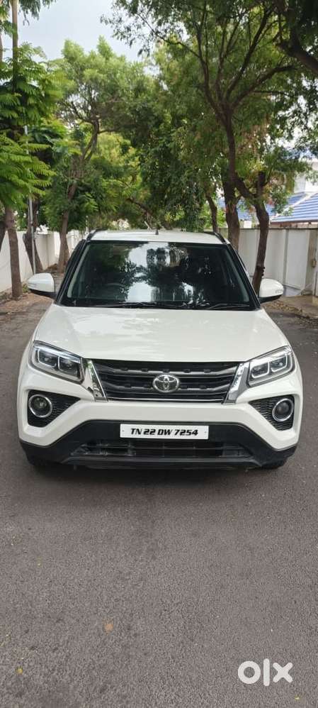Toyota Urban Cruiser 1.5 Premium Grade AT, 2022, Petrol