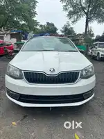 Skoda Rapid 1.6 MPI AT Ambition Plus, 2019, Petrol