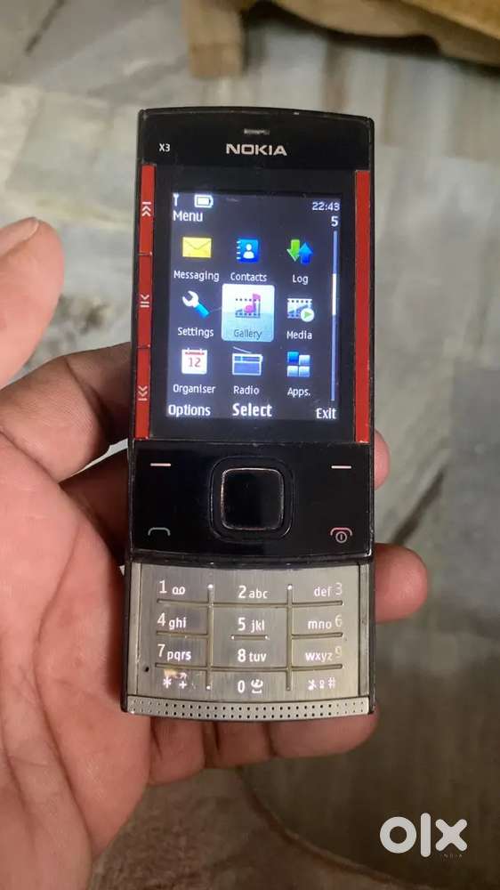 I want to sell my Nokia x3 slid phone
