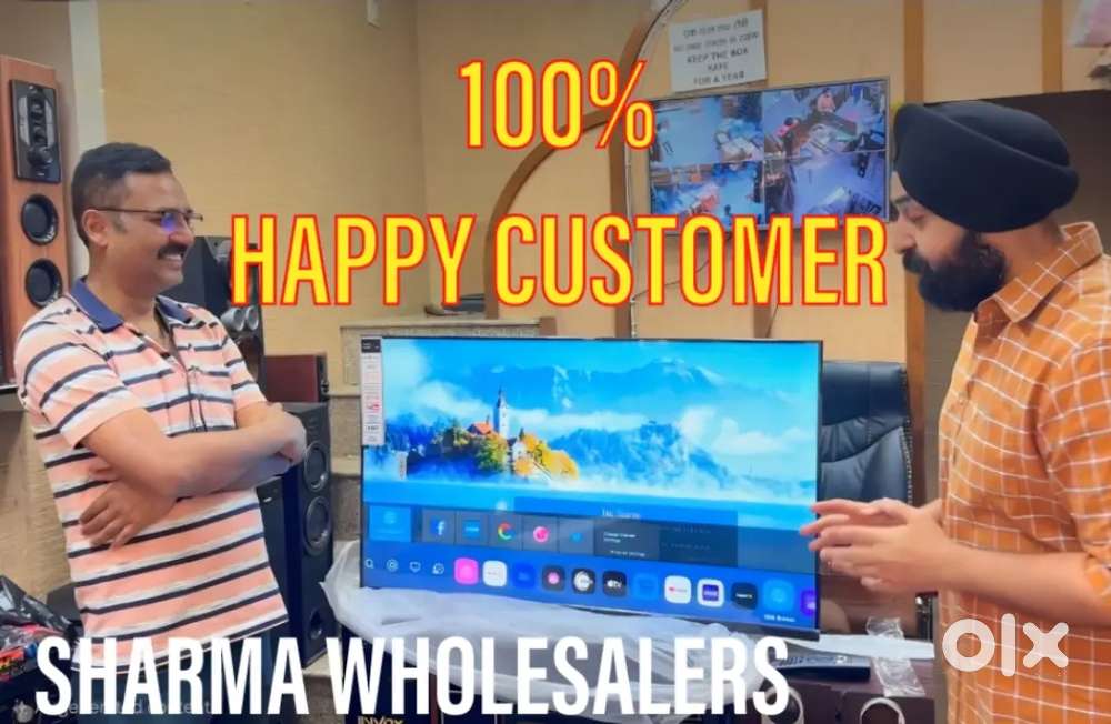 Ultra Smart LED TV webos Best Services in Tri city