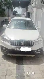 Maruti Suzuki S Cross Zeta SHVS, 2018, Diesel