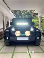 Mahindra Thar LX Hardtop Petrol AT 4X4