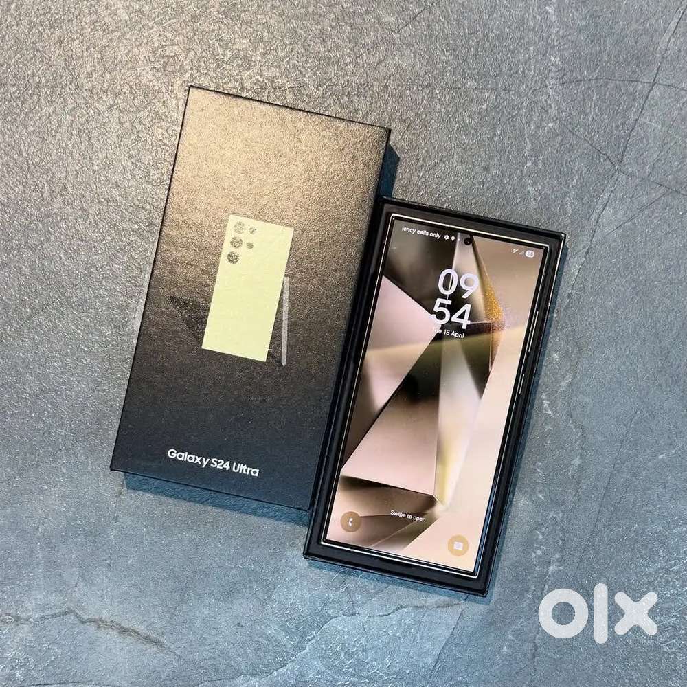 Samsung galaxy S24 ultra emi available