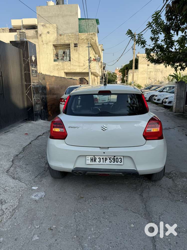 Maruti Suzuki Swift VXI Optional, 2019, Petrol