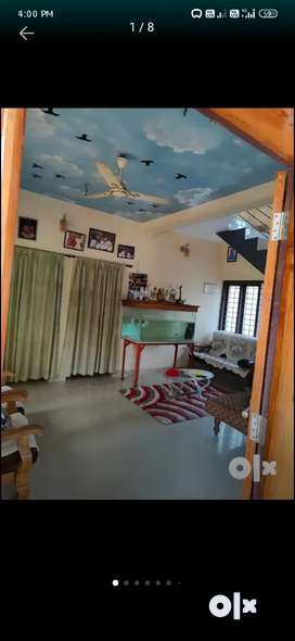 5 cent plot and house for sale in kottayam  koshamattam
