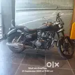Royal Enfield Super Meteor 650