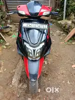 Ntorq 125 race edition bs6